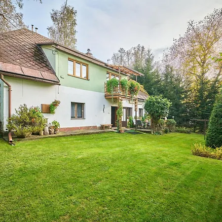 Dom wakacyjny By Interhome Horni Lanov