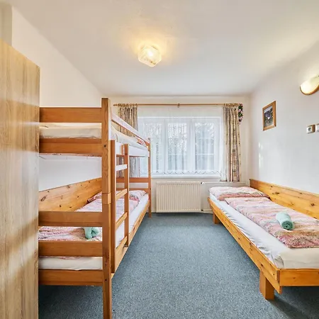 By Interhome 別荘 Horní Lánov