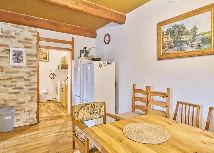 By Interhome Σπίτι διακοπών Horni Lanov