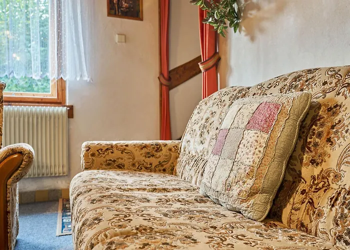 By Interhome * Horni Lanov